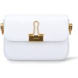Bomuld - Guld Tasker Off-White Crossbody Bags Plain Binder S Shoulder Crossbody Bags for ladies