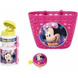 Disney Opbevaringsbokse Børneværelse Disney Minnie Mouse børnepakke - Pink