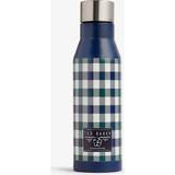 Ted Baker Servering Ted Baker RONNE House Check Water Bottle