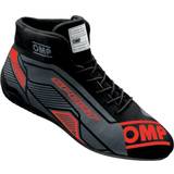 41 - Snørebånd Ridesko OMP Ompic - Black/Red