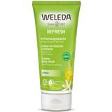Weleda Bade- & Bruseprodukter Weleda Citrus Refresh Creamy Body Wash 200ml