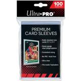 Ultra Pro Brætspil Ultra Pro 2.5"x3.5" Soft Trading Card Penny Sleeves 100 Pack