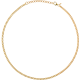 ByBiehl Curb Necklace - Gold