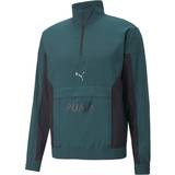 Puma Grøn - S Overdele Puma Fit Woven Jacket - Varsity Green