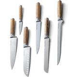 Filetknive Orrefors Jernverk 410988-94-0 Knivsæt