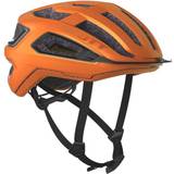 Scott Racerhjelme Cykelhjelme Scott Arx Plus CE MIPS - Paprika Orange
