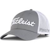 Dame - Mesh Hovedbeklædning Titleist Tour Performance Mesh Cap - Charcoal/White