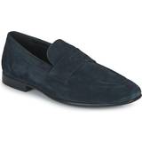 Geox 9,5 Lave sko Geox Sapienza Breathable Suede Loafers
