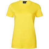Dame - Gul - Slim Overdele South West Venice T-shirt Women - Blazing Yellow