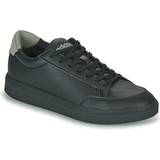 43 ⅓ - Sølv Sneakers adidas Nova Court sko Core Black Silver Pebble Metal Grey