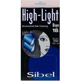 Sibel Hårfarver & Farvebehandlinger Sibel High-Light Wraps 18 40332031 250