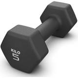 5 kg - Neopren Håndvægte Kilo Neoprene