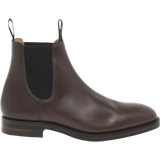 Loake Herre Chelsea boots Loake Chatsworth - Brown Leather