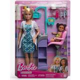 Barbie Modedukker Dukker & Dukkehus Barbie Careers Dentist Doll 27cm
