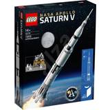 Lego Ideas Nasa Apollo Saturn V 92176