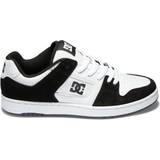 Hvid - Nubuck Sneakers DC Shoes Manteca 4 M - White/Black
