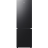 Samsung Fritstående køle/fryseskab - Køleskab over fryser Køle/Fryseskabe Samsung Rb34c603cb1 Køle-fryseskab Sort