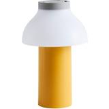 Gul - Udendørsbelysning Bordlamper Hay PC Portable Soft Yellow Bordlampe 22cm