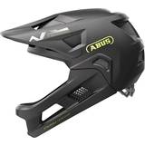Børn - MTB-hjelme Cykelhjelme ABUS YouDrop FF MTB Helmet - Velvet black
