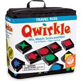 Rejseudgave - Strategispil Brætspil Travel Qwirkle