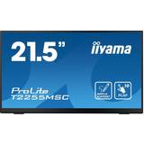 Touchscreen monitor Iiyama ProLite T2255MSC-B1 computerskærm