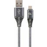 Gembird Hvid - USB-kabel Kabler Gembird Premium USB 2.0 2m