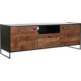 Orange TV-borde Dkd Home Decor møbler 144,5 Genbrugt TV-bord