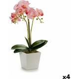 Hvid Kunstige planter Ibergarden Dekorativ Orkide 20 Kunstig plante