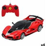 Ferrari Fjernstyret legetøj Ferrari Fjernstyret Bil FXX K Evo 1:24 4 enheder