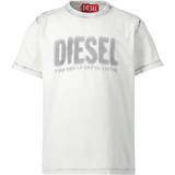 Diesel Drenge Børnetøj Diesel T-Shirt Kids colour White