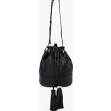 Sort Bucket Bags See by Chloé Vicki bucket bag Black OneSize 100% Goatskin
