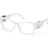 Hvid Briller & Læsebriller Swarovski Women sk5473 021 54mm