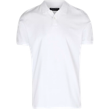 Marc O'Polo Hvid T-shirts & Toppe Marc O'Polo Polo Shirt - White