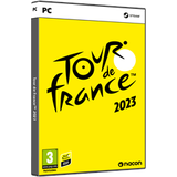 3 - Simulation PC spil Tour De France 2023 (PC)
