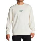Billabong Hvid Overdele Billabong Short Sands Sweatshirt - Off White