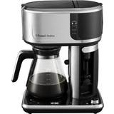 Aftagelig vandbeholder - Sølv Kaffemaskiner Russell Hobbs Attentiv 26230-56
