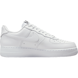 52 ½ - Læder Sneakers Nike Air Force 1 '07 M - White