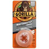 Gorilla Byggematerialer Gorilla 24640 Double Sided Mounting Tape 1520x25.4mm