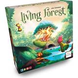 Familiespil - Fantasy Brætspil Living Forest
