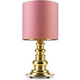 Pink - Stof Bordlamper Design by us Punk DeLuxe Bordlampe 51cm