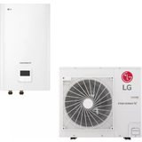 LG Luft-til-vand varmepumper LG Therma V Split 7 kW Indendørs- & Udendørsdel