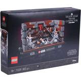 Star Wars Lego Lego Star Wars Death Star Trash Compactor Diorama 75339