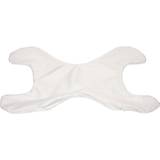 Hovedpuder Save My Face La Petite Silk White Ergonomisk pude (50x25cm)
