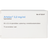 2care4 Øjne & Ører Håndkøbsmedicin Artelac 3.2 mg/ml 60 stk