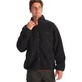 Marmot XL Sweatere Marmot Men's Fleece Jacket, Black