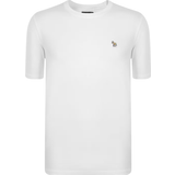 Paul Smith Denimjakker Tøj Paul Smith Zebra Logo T-Shirt - White