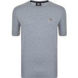 34 - Jersey Overdele Paul Smith Zebra Logo T-Shirt - Grey