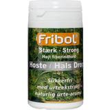 Håndkøbsmedicin Fribol Strong Sukkerfrie Hals Drops 60g