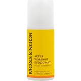 Antiperspirant - Deodoranter Moss & Noor After Workout Deo Roll-on Fresh Grapefruit 60ml
