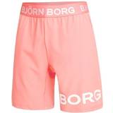 Björn Borg Pink Bukser & Shorts Björn Borg Borg Shorts - Lantana